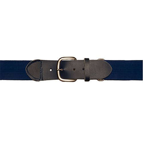 PerfectPitch Adult Baseball & Softball Uniform Belt44; Navy