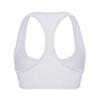 JEEYJOO Men's Short Solid Sleeveless Y Back Muscle Half Tank Top T-Shirts Sports Bras for Men White X-Large view 4