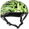 S1 Lifer Helmet for Skateboarding, BMX, and Roller Skating - EPS Fusion Foam, CPSC & ASTM Certified - Green Camo Matte Large (22") view 1