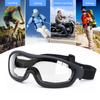 binboll UV Protective Outdoor Glasses Motorcycle Goggles Military Sunglasses Tactical Goggles view 3