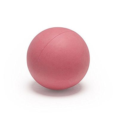 PerfectPitch Sponge Lacrosse Ball44; Pink - Pack of 12