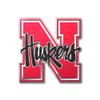 Signed and Sealed Nebraska Cornhuskers Auto Emblem - Color view 1