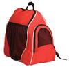 Long Lasting Luggage 18 x 19 x 10 in. Deluxe All Purpose Backpack44; Red view 1