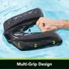 AQUA Fitness, 3-in-1 Combo Pull-Kick-Swim Kickboard, EVA Foam Swim Training Device, Adults view 4