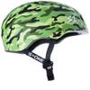 S1 Lifer Helmet for Skateboarding, BMX, and Roller Skating - EPS Fusion Foam, CPSC & ASTM Certified - Green Camo Matte XXX-Large (23.5") view 2
