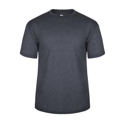 Badger Sports Tri-Blend Youth Tee - XL - NYHT