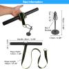 Yamyshine Forearm Wrist Roller Blaster Exerciser, Wrist Roller & Forearm Roller for Training, Workout, Fitness, Arm Strength Trainer for Gym and Home view 3