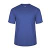 Badger Sports Tri-Blend Youth Tee - L - RY view 1