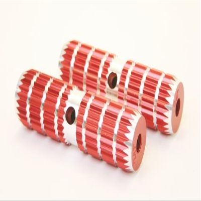 Handson Bicycle Hub Step No. D017B Red