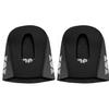Synergy Neoprene Cycling Toe Covers Set (Black, S/M) view 3