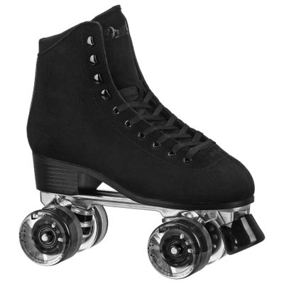 Driftr Classic Freestyle Men's Roller Skates Black Size 07