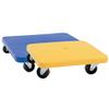 PerfectPitch 16 in. Plastic Scooter44; Assorted Blue & Yellow view 1