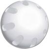 12 Inch Plastic Curve Softball view 1