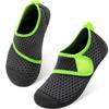 Centipede Demon Water Shoes for Toddler Girls Boys Kids Quick Dry Barefoot Aqua Sock Shoes for Swim Pool Beach Outdoor Water Sports 9.5-10 Toddler view 1