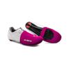Synergy Neoprene Cycling Toe Covers Set (Pink, L/XL) view 1