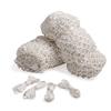 PerfectPitch 7.0 mm Lacrosse Net44; White view 1