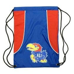 Signed and Sealed Kansas Jayhawks Backsack