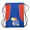 Signed and Sealed Kansas Jayhawks Backsack view 1