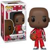 Funko Michael Jordan Chicago Bulls Warm up view 1