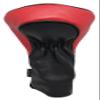 Skull & Roses All-Over Embroidered Driver Headcover by ReadyGOLF view 4