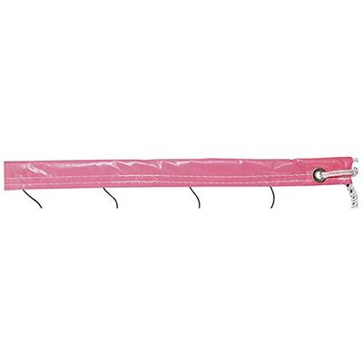 PerfectPitch 2.0 mm Volleyball Net44; Pink