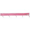 PerfectPitch 2.0 mm Volleyball Net44; Pink view 1