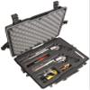 Case Club 2 Magnum Revolver Pre-Cut Waterproof Case with Silica Gel to Help Prevent Gun Rust view 1