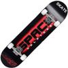 WSJYP Skateboard 31"X7.8"Inches Double Kick Trick Skateboards, Cruiser Penny Kids Beginners Longboard with Alloy Deck Adult Boys Girls,N view 1