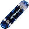 WSJYP Skateboard 31"X7.8"Inches Double Kick Trick Skateboards, Cruiser Penny Kids Beginners Longboard with Alloy Deck Adult Boys Girls,I view 1