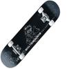WSJYP Skateboard 31"X7.8"Inches Double Kick Trick Skateboards, Cruiser Penny Kids Beginners Longboard with Alloy Deck Adult Boys Girls,S view 1