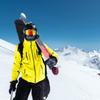 BESPORTBLE Snowboard Cover Bag Snowboard Bag With Strap Portable Wearable Storage Cover (Black) view 4