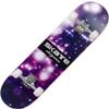 WSJYP Skateboard 31"X7.8"Inches Double Kick Trick Skateboards, Cruiser Penny Kids Beginners Longboard with Alloy Deck Adult Boys Girls,Q view 1