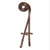 Exion Web Reins for Horses | Non-Slip Grippy English Reins | Dressage Reins with 7 Hand Stoppers and SS Buckles | Black, Brown view 1