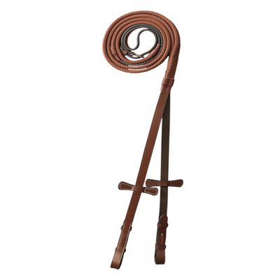 Exion Premium Rubber Reins for Horses | Ultimate Grip and Durability for All Riding Styles