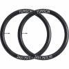 2-PCS 24'' Heavy Duty Bike Tubes 24x1.75/2.25 (45/57-507) 48mm Presta Valve with Removable Valve Inner Tubes 24'' Bicyle Tube Compatible with 24x1.75 24x1.95 24x2.125 24x2.20 24x2.25 Bike Tire Tubes view 4