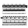 Clicker Counter, Stainless Steel 6 Units Tally Counter Mechanical Counter Digital Counter 4Digit Manual Clicker for Sports Factory Statistics view 2