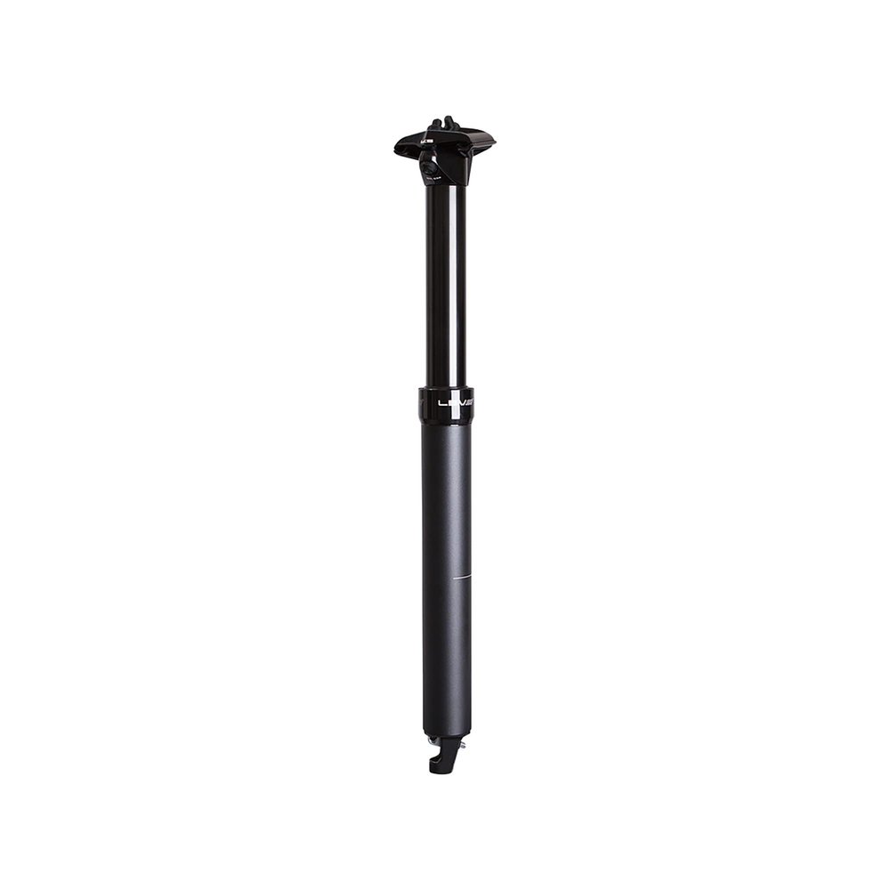 Kind Shock, LEV-SI, Dropper Seatpost, 27.2mm, 380mm, Travel: 65mm, Offset: 0mm, Remote: No Remote