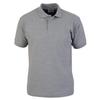 Absolute Apparel Mens Precision Polo Shirt (2XL) (Sport Gray) view 1