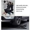 Pull-Up Bars AGYH Wall-Mounted Horizontal Bar, Chin Up Bar, Home Fitness Equipment, Sandbag Resistance Band Suspension Bracket, 2 Colors, Load Capacity 250KG (Color : Black) view 4