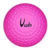 ND Sports Uwin Hockey Ball Dimple 23 Cm PVC Pink