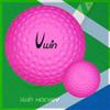 ND Sports Uwin Hockey Ball Dimple 23 Cm PVC Pink view 2