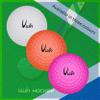 ND Sports Uwin Hockey Ball Dimple 23 Cm PVC Pink view 4