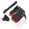 Archery Finger Tab, Professional Thumb Guard for Archers, Hunters, Beginners in Practice and Tournaments view 2