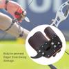 Archery Finger Tab, Professional Thumb Guard for Archers, Hunters, Beginners in Practice and Tournaments view 3