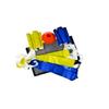 heb Elite Athletics Flag Football 10-Player Deluxe Set with Flags, Belts, and Cones view 2