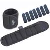 W8FIT Adjustable Wearable Wrist Arm Weights for Walking, Fitness, and Physical Therapy (3 LBS SET 1.5 LBS each) MEDIUM view 1