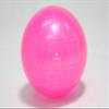 FIMISU 65cm Fitness Stability Ball  Yoga Balance Ball  Exercise Training Ball (Red) view 3