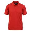 Absolute Apparel Mens Precision Polo Shirt (XS) (Red) view 1
