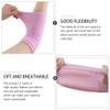 ARTIBETTER 2 Pairs Of Elbow Moisturizing Sleeve Elbow Gel Cover Elbow Protection Cover Sports Support Brace for Spa Beauty Home view 2