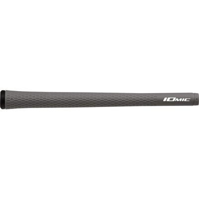 IOMIC Grip Stick Series Sticky 2.3 Soft Feeling Aperture M60 No Backline, Platinum Gray